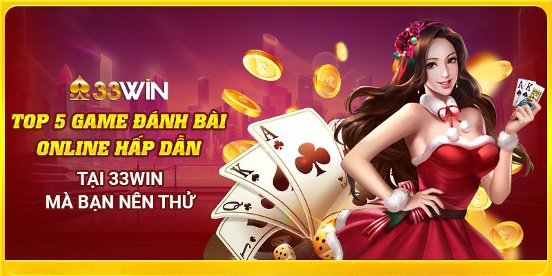 Top Game Tại 3333Win Đẳng Cấp và Đổi Thưởng Hấp Dẫn